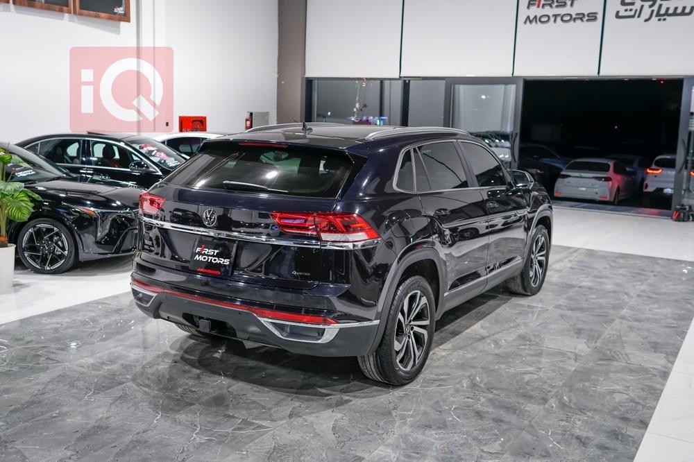 فولكسفاغن أطلس كروس سبورت